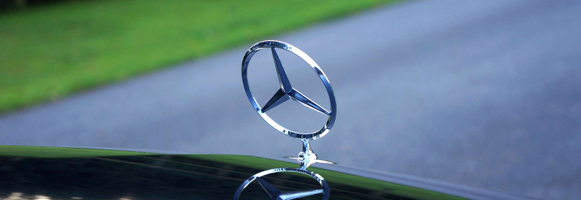 Mercedes service